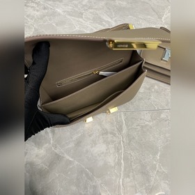 Hermès Constance Констасумка стюардессы из кожи эпсом с золотыми 