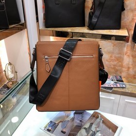 HERMES Новая мужская сумка через плечо Модель： 82364-4 Новая му