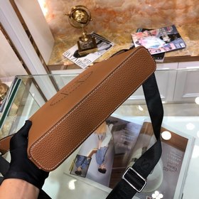 HERMES Новая мужская сумка через плечо Модель： 82364-4 Новая му