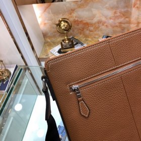 HERMES Новая мужская сумка через плечо Модель： 82364-4 Новая му