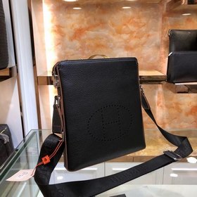HERMES Мужская сумка с кодовым замком Модель： 9008-4 Мужская сум
