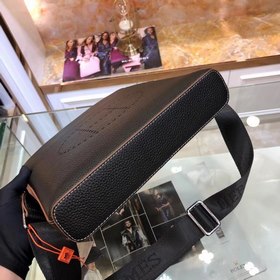HERMES Мужская сумка с кодовым замком Модель： 9008-4 Мужская сум