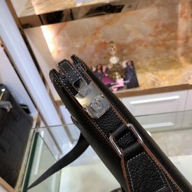 HERMES Мужская сумка с кодовым замком Модель： 9008-4 Мужская сум