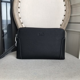 Hermès Мужская сумка с кодовым замком Модель： 9860-4 Изготовлена