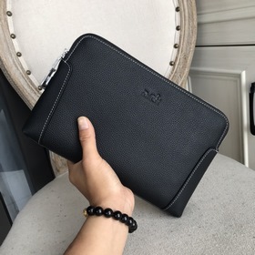 Hermès Мужская сумка с кодовым замком Модель： 9860-4 Изготовлена 
