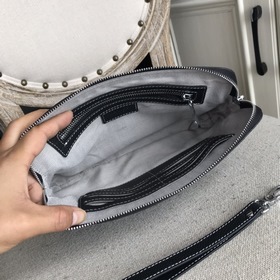Hermès Мужская сумка с кодовым замком Модель： 9860-4 Изготовлена 