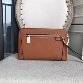 Hermès Мужская сумка с кодовым замком Модель： 9860-4 Изготовлена 