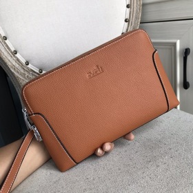 Hermès Мужская сумка с кодовым замком Модель： 9860-4 Изготовлена 