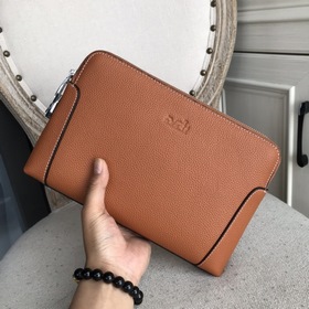 Hermès Мужская сумка с кодовым замком Модель： 9860-4 Изготовлена 