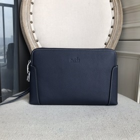 Hermès Мужская сумка с кодовым замком Модель： 9860-4 Изготовлена