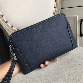 Hermès Мужская сумка с кодовым замком Модель： 9860-4 Изготовлена 