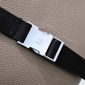 Hermes - Мужская сумка через плечо из телячьей кожи Изготовлена и