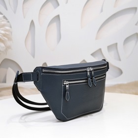 Hermes - Мужская сумка Hermes из телячьей кожи Изготовлена из имп