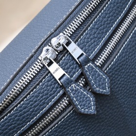 Hermes - Мужская сумка Hermes из телячьей кожи Изготовлена из имп