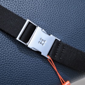 Hermes - Мужская сумка Hermes из телячьей кожи Изготовлена из имп