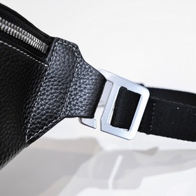 Hermes - Мужская сумка Hermes из телячьей кожи Изготовлена из имп