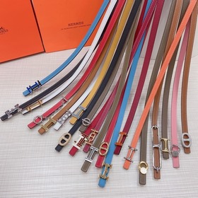 Hermès Новая модель из кожи первого слоя с двусторонней отделкой