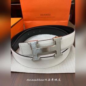 Hermes-H BELT BUCKLE & REVERSIBLE LEATHER STRAo Ремень Импор
