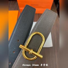 Hermes-38MM ремень, импортный eosom, двусторонняя телячья кожа, в