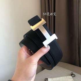 Hermes-CONSTANCE BELT BUCKLE & REVERSIBLE LEATHER STRAo Импор