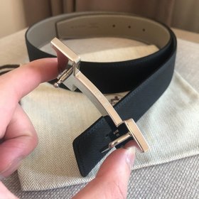 Hermes-CONSTANCE BELT BUCKLE & REVERSIBLE LEATHER STRAo Импор