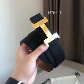 Hermes-CONSTANCE BELT BUCKLE & REVERSIBLE LEATHER STRAo Импор