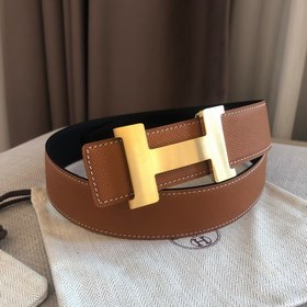 Hermes-CONSTANCE BELT BUCKLE & REVERSIBLE LEATHER STRAo Импор