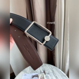 Hermes-OSCAR BELT BUCKLE & REVERSIBLE LEATHER STRAo Двусторон