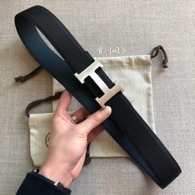 Hermes-H BELT BUCKLE & REVERSIBLE LEATHER STRAo Ремень Импорт
