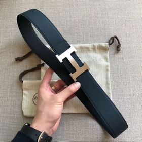 Hermes-H BELT BUCKLE & REVERSIBLE LEATHER STRAo Ремень Импорт