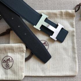 Hermes-H BELT BUCKLE & REVERSIBLE LEATHER STRAo Ремень Импорт
