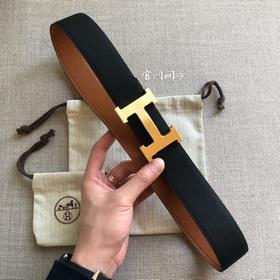 Hermes-H BELT BUCKLE & REVERSIBLE LEATHER STRAo Ремень Импорт