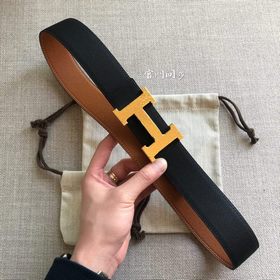 Hermes-H BELT BUCKLE & REVERSIBLE LEATHER STRAo Ремень Импорт