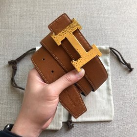 Hermes-H BELT BUCKLE & REVERSIBLE LEATHER STRAo Ремень Импорт