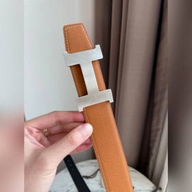 Hermes-CONSTANCE BELT BUCKLE & REVERSIBLE LEATHER STRAo Реме