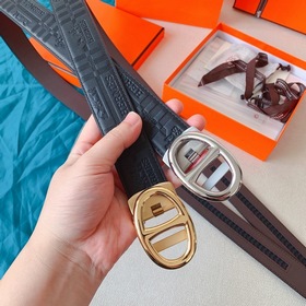 HERMES Автоматическая пряжка для ремня Практичная, удобная и проч