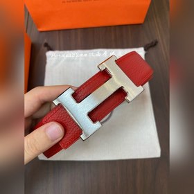 Hermes-H BELT BUCKLE & REVERSIBLE LEATHER STRAo Ремень Импор