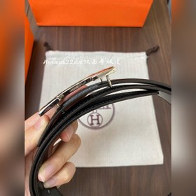 Hermes-H BELT BUCKLE & REVERSIBLE LEATHER STRAo Ремень Импор