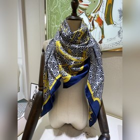 HERMES 100% шелк с косой текстурой, полностью ручная работа, зака
