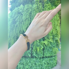 HERMES  Браслет из эмали