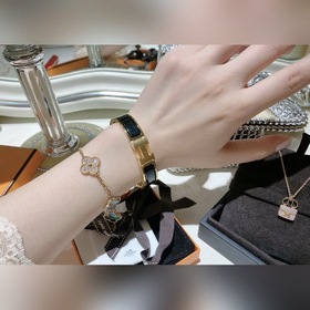 HERMES  Браслет из эмали