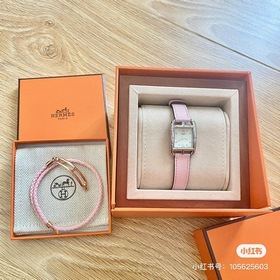 Hermes Roulis Double Tour Bracelet Двухслойный кожаный браслет Д