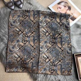 Hermès - классическая серия из 100% шелка Классический элемент H-