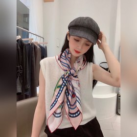 Hermès - Классическая серия из шелка Классические элементы конск