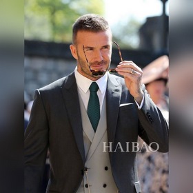 Галстук HERMES H с точками 100% шелк высшего качества, изготовле
