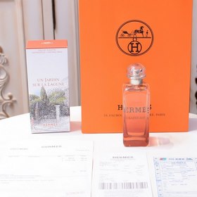 Название бренда： Hermès Sur Lagune Упаковка товара： полная упако