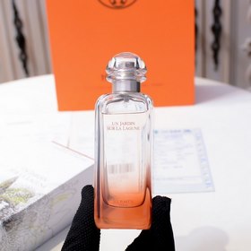 Название бренда： Hermès Sur Lagune Упаковка товара： полная упако