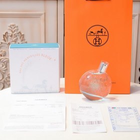 Название бренда： Hermes Hermes Blue Orange Star Eau des Merveil