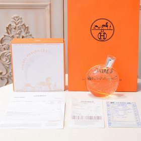 Название бренда： Hermes Название товара： Hermes Orange Star Eau