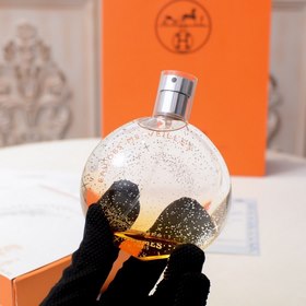 Название бренда： Hermes Название товара： Hermes Orange Star Eau